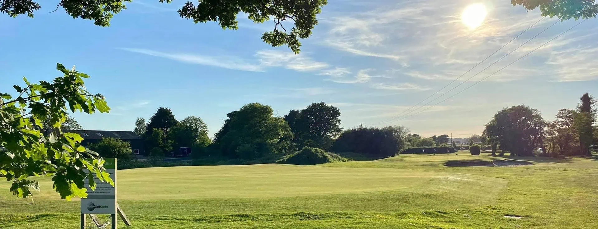 Hole 1